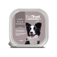 thumbnail image 1 of Alimento Húmedo Para Perro Full Trust Wet 16 Latas Sabor Pavo y Arandanos 100g, 1 of 3