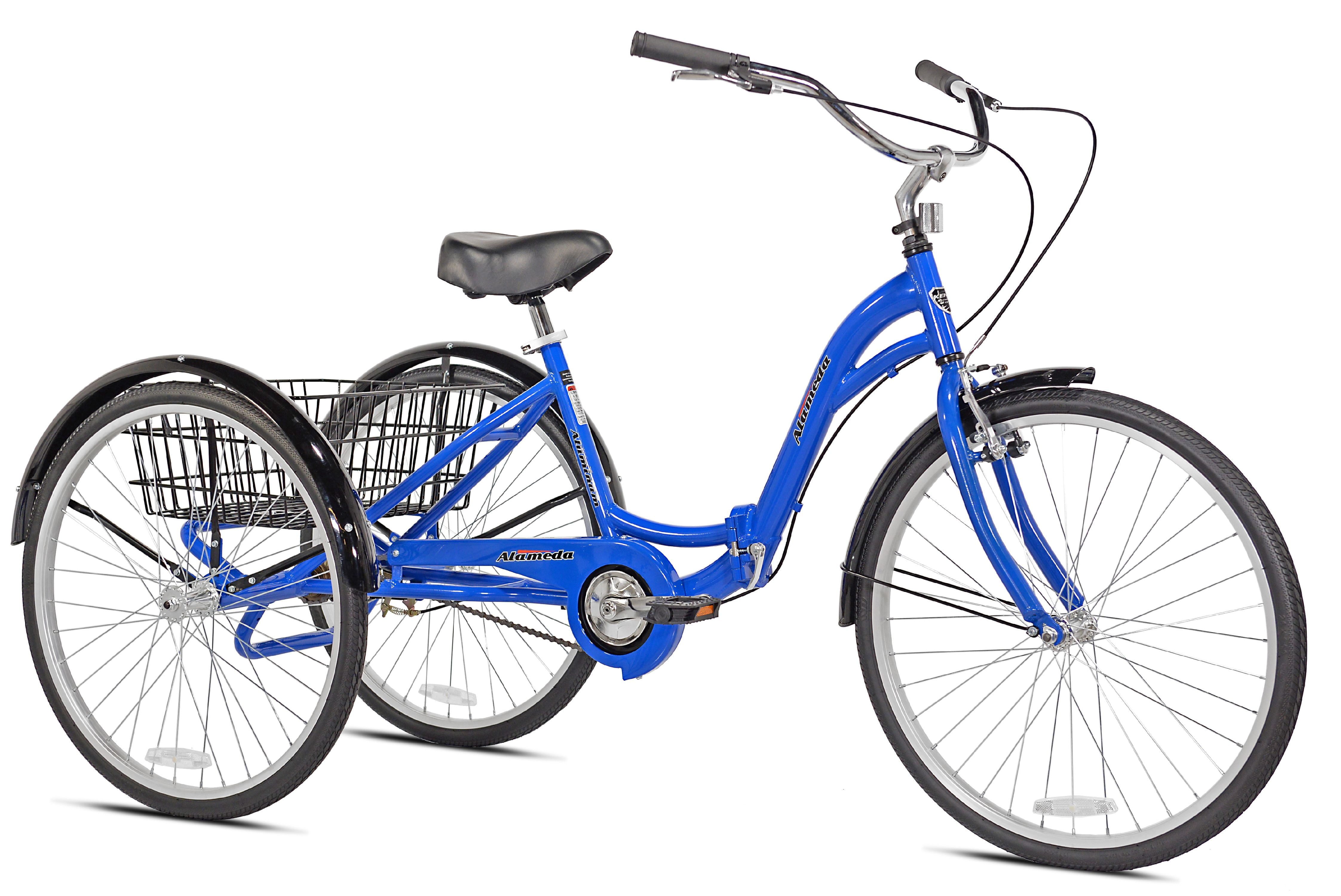 kent alameda folding trike