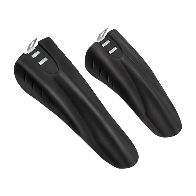 Maytalsory Bike for Fender Set Accessory Widen for Mountain Road line design,pursuing better Bike Children Style A