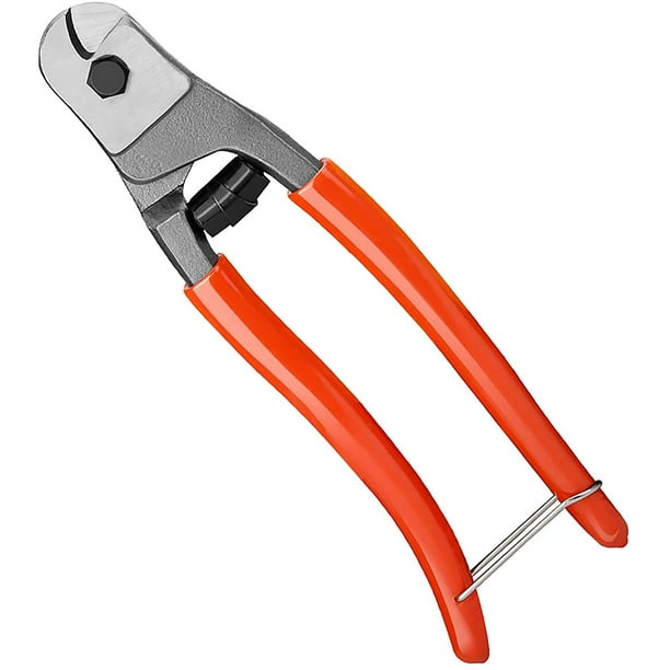Steel cutting pliers deals