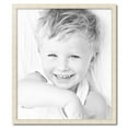 thumbnail image 2 of ArtToFrames 30" x 35" White Panel Picture Frame, 30x35 inch Multi Wood Poster Frame (WOM-5095), 2 of 7