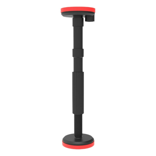 Soporte de soporte para fregadero, juego de reparación de lavabo suelto caído, patas ajustables universales para muebles, patas de fregadero para baño 1 gatos dobles