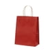 thumbnail image 3 of Injueey Bolsa de papel Kraft de 10 Uds. Con asa giratoria, herramienta de almacenamiento de ropa con soporte de carga, bolsas para hornear a la moda, Almacenamiento y organización del hogar Vino rojo Injueey HA066668-07, 3 of 6