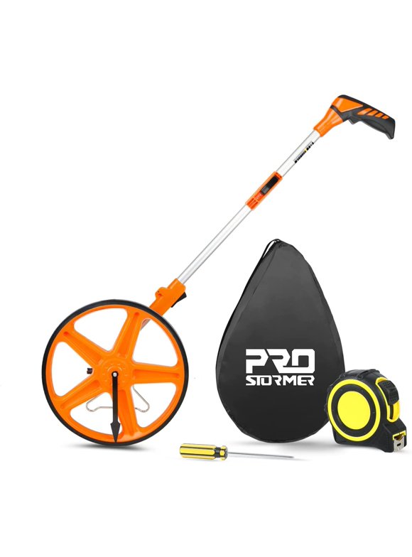 Measuring Wheels in Measurement Tools