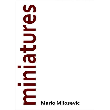 - Miniatures - eBook