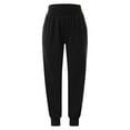 thumbnail image 4 of BJUTIR Womens Yoga Pants Women Yoga Joggers Loose Workout Sweatpants Comfy Lounge Pants With Pockets, 4 of 7
