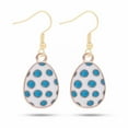 thumbnail image 1 of Stainless Steel Gold Hoop Earrings Tiny Screw Back Cartilage Earring Cute Bunny Dangling Rabbit Earrings Happy Easter Egg Carrot Hypoallergenic Creative Drop Earrings Jewelry Gifts Clearance Sale, 1 of 6