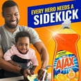 thumbnail image 4 of AJAX Ultra Triple Action Liquid Dish Soap Liquid - 52 fl oz (1.6 quart) - Orange Scent - 1 Each, 4 of 7