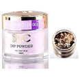 thumbnail image 2 of Polvo para uñas Daisy DND DC Purples Frosty Taro, 45 g, 2 of 2