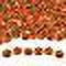 Pumpkin & Jack O Lantern Mini Eraser Ast - Stationery - 720 Pieces