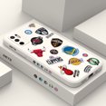 thumbnail image 3 of Funda De Teléfono De Leyenda De Baloncesto Para Xiaomi Redmi Note 10S 10 Pro Max 10T 4G 5G A1 Plus Silicona Líquida Protección Completa, 3 of 4