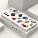 thumbnail image 3 of Funda De Teléfono De Leyenda De Baloncesto Para Xiaomi Redmi Note 10S 10 Pro Max 10T 4G 5G A1 Plus Silicona Líquida Protección Completa, 3 of 4
