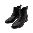 thumbnail image 2 of Calvin Klein Women's Deniece Block Heel Ankle Booties Women's Shoes, 2 of 7