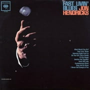 Jon Hendricks - Fast Livin Blues - Music & Performance - Vinyl