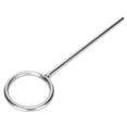 thumbnail image 4 of Laboratory Stainless Steel Support Ring, Laboratory Support Ring Lightweight Long Service Life Convenient To Use Professional Design  For Work 60mm / 2.4in,80mm / 3.1in,100mm, 4 of 8