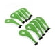 thumbnail image 1 of Cubierta para cabeza de golf, 10 piezas Cubiertas para cabeza de golf de hierro para golf Características líderes en su clase, 1 of 8