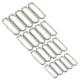 thumbnail image 1 of 20 Piezas Tamaño Hebilla Reemplazable para Correa de Reloj Yinane 18mm - 24mm, 1 of 8