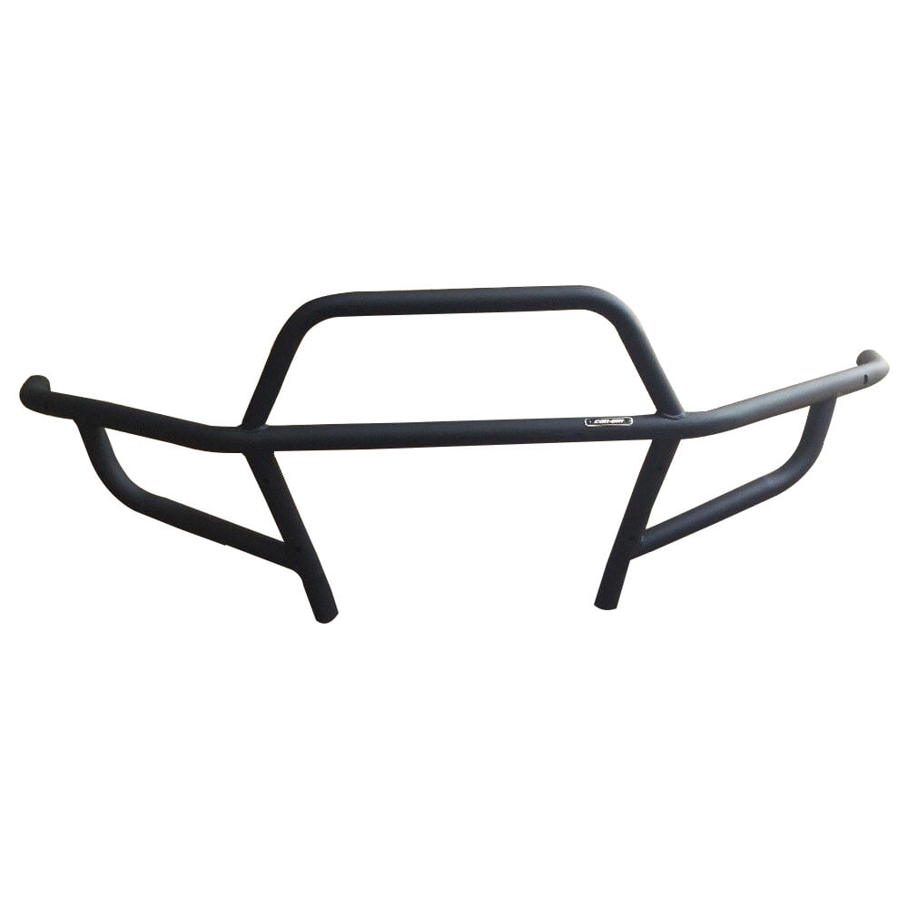 CanAm 715002418 Black Front Bumper Assembly 201620919 Defender & Defender CanAm 715002418 Black Front Bumper Assembly 201620919 Defender & Defender