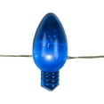 thumbnail image 6 of Northlight Patriotic Retro Style Bulb LED Fairy Lights - 6.25ft - Copper Wire - 20ct, 6 of 7
