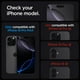 thumbnail image 4 of Case Spigen Ultra Hybrid MagFit Pack para iPhone 16 Pro Max, 4 of 6