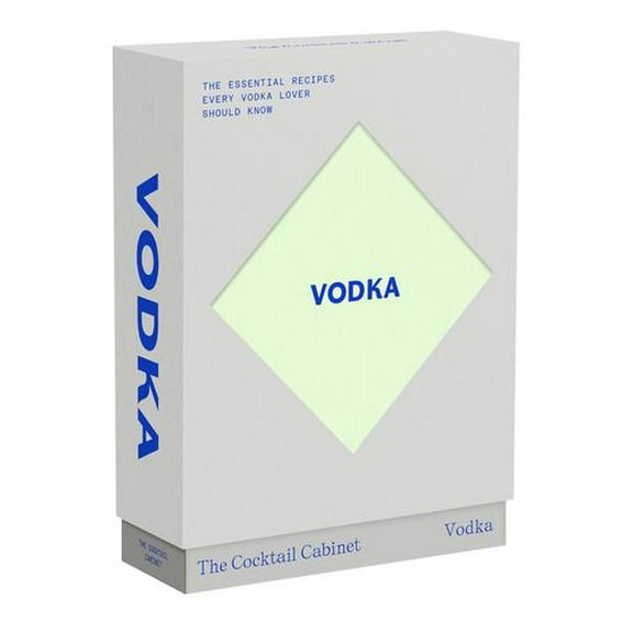 The Cocktail Cabinet: Vodka: The essential drinks every vodka lover should know