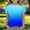 Blue, variant on Piuwrlz 12/13 Girls T Shirts Girl Shirts Tops Crew Neck Teen Graphic T-Shirts Watermelon Red Size 12/13