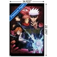 thumbnail image 2 of Jujutsu Kaisen - One Sheet Wall Poster, 14.725" x 22.375", 2 of 3