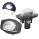 thumbnail image 2 of LED License Plate Light Energy Saving White 81270?12521 for ALPHARD GGH20 2008?2014, 2 of 5