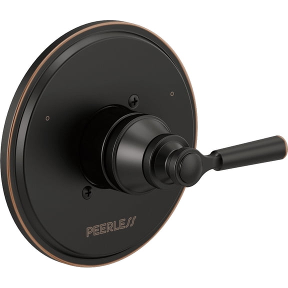 Peerless PTT14023-OB Westchester Single Function Pressure Balanced Valve Trim Only -