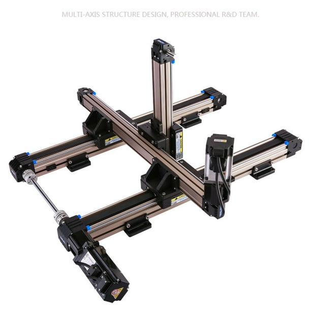 Intsupermai Xyz Drive Linear Actuator Kit Guide Rail Diy Cnc Machine Com - Diy Linear Actuator Kit Intsupermai Xyz Drive Linear Actuator Kit Guide Rail Diy Cnc Machine Com - Diy Linear Actuator Kit
