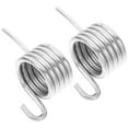 thumbnail image 2 of Masteelf Mop Bucket Springs Replacement Pack of 2 Metal Springs for Floor Cleaning Mopping Buckets, 2 of 10