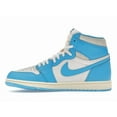 thumbnail image 2 of Jordan Men's 1 Retro High OG UNC Reimagined Basketball Shoes, from StockX, 2 of 5