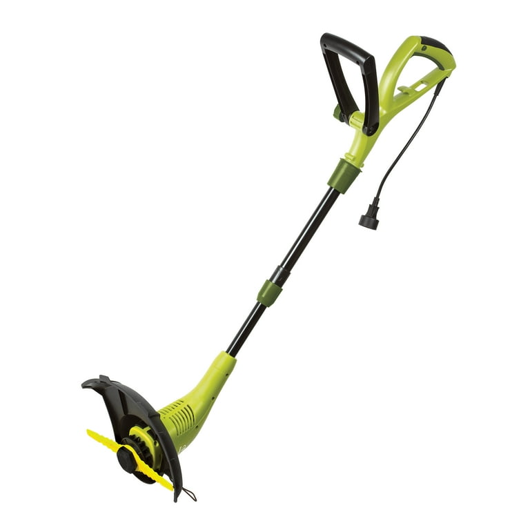 Sun Joe SB601E Electric Powered Stringless Trimmer , 12.6
