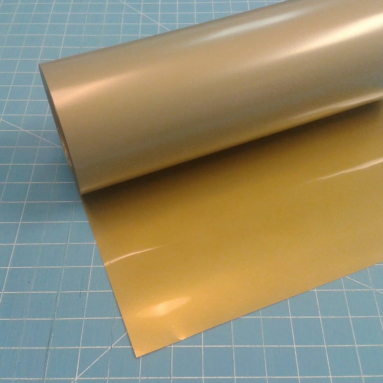 Siser Easyweed Metallic Gold Heat Transfer Vinyl