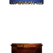 New Avengers 2nd Series #1A VF ; Marvel Comic Book