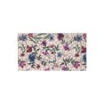 thumbnail image 3 of Time and Tru Women's Cora Bifold Wallet, Floral Print, 3 of 4