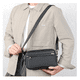 thumbnail image 5 of Bandolera Hombres Crossbody Belug  Bolso negro, 5 of 5