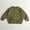 Green, variant on IVEYRTF Kids Sweater Solid Color Spring Fall Long Sleeved Fleece Knit Button Cardigan Long Sleeved Round Neck Soft Sweater for Children 3-8 Years(Orange,3 Years)