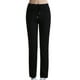 thumbnail image 1 of Pantalones de yoga superelásticos de seda de leche para mujer: pantalones deportivos de moda informal, 1 of 8