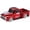 RED, variant on Retro Speaker - Portable Speakers with FM Radio, TWS Stereo Pairing, LED Party Lights, USB/TF/AUX Playback, Cool -Themed for Men(RED)
