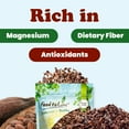 thumbnail image 3 of Sweet Cacao Nibs with Coconut Sugar, 5 Pounds – Vegan, Kosher, Bulk - by Food to Live, 3 of 7