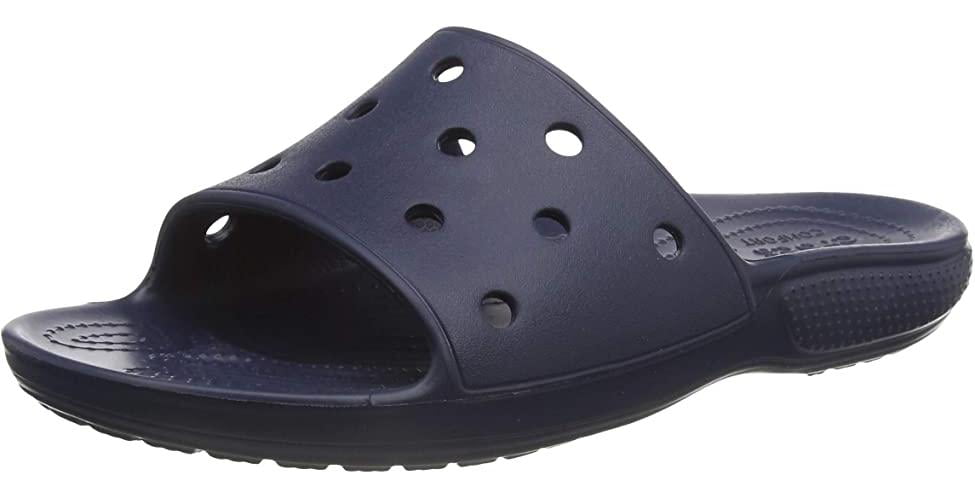 Crocs Unisex's Classic Slide Open Toe Sandals