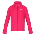 thumbnail image 4 of Regatta Great Outdoors Boys/Girls King II Lightweight Full Zip Fleece Jacket, 4 of 5