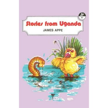 Stories from Uganda (Paperback)