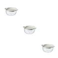 thumbnail image 4 of Billuyoard Práctico colgante y solución de almacenamiento, cesta de filtro, lavabo de de verduras, cesta de drenaje, blancura hialina Type1 NO1, 4 of 6