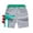 Light Gray-1, variant on MuXiKeJi Clothes Toddler Shorts Boys 3t 3d Funny Print High Stretch Denim Shorts Funny Holiday Beach Pants Spring Summer Shorts