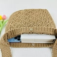 thumbnail image 5 of Kukuzhu Crochet Bag Crochet Tote Bag Indie Hobo Bag Cottagecore Aesthetic Tote Bag Crochet Crossbody Bag, 5 of 7