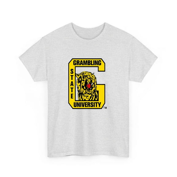 Grambling 1901 State University T-Shirt Made in the USA Size S to 5XL-TH6369