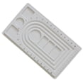thumbnail image 3 of DIY Jewelry Beading Board Bead Design Board for Creating Bracelets Necklaces Jewelry, 3 of 9