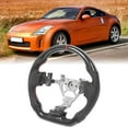 thumbnail image 1 of Volant à Fond Plat, Structure Durable Volant Hydro Dip pour 350z 2003-2008, 1 of 7
